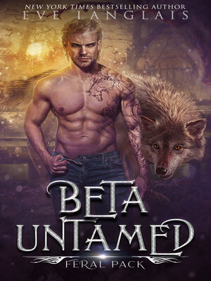 cover image of Beta Untamed